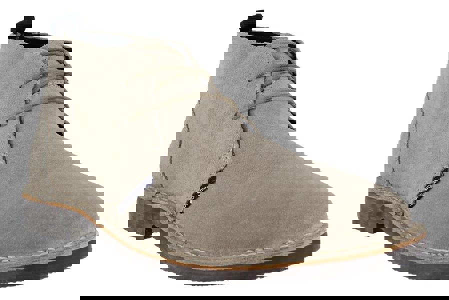 Ben Sherman Hemmings Mens Retro Smart Classic Lace Up Ankle Boots