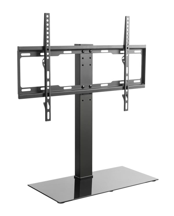 Dorel Home Table top TV-Stand in black - adjustable