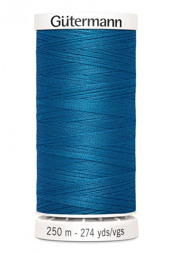 Gutermann Sew All Polyester Sewing Thread 250m Polyester Thread Suitable For Dressmaking