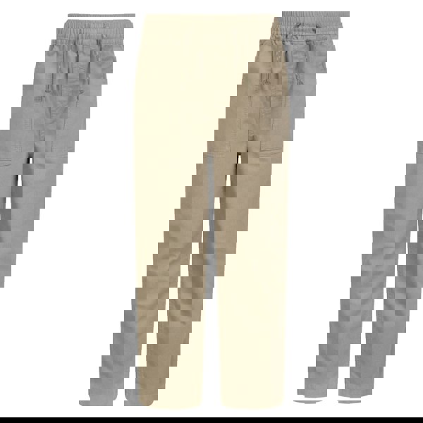 Mountain Warehouse Kids Cooper Herringbone Trousers - Beige