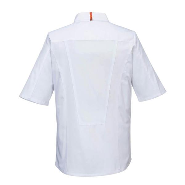 Chef's Mesh Air Pro Stretch Jacket S/S - Hi-Vis Trousers