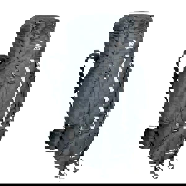 Trespass Trek 85 Backpack/Rucksack (85 Litres) - Ash - 