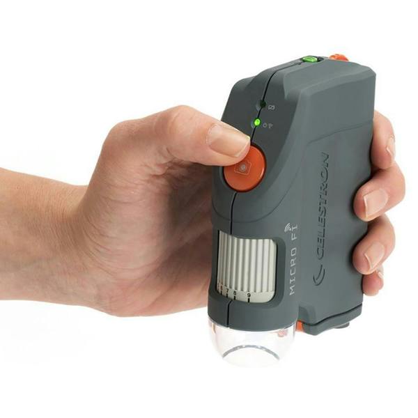 Celestron Micro Fi WiFi Handheld Microscope