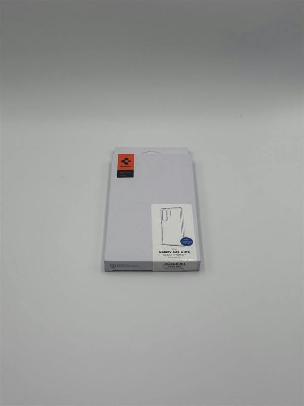 Spigen Ultra Hybrid Case for Samsung Galaxy S25 Ultra 6.9" Clear - ACS08961