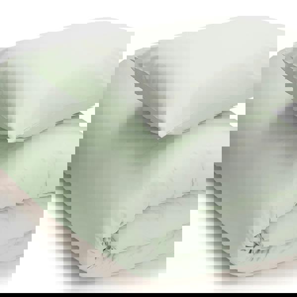 Belledorm Easycare Percale Duvet Cover - Breeze - 