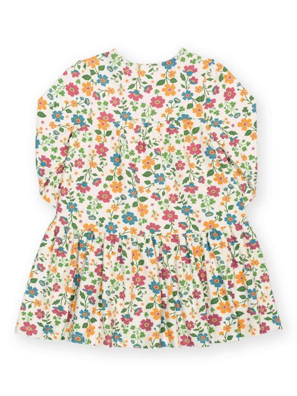 Kite Girls Organic Clover Dress