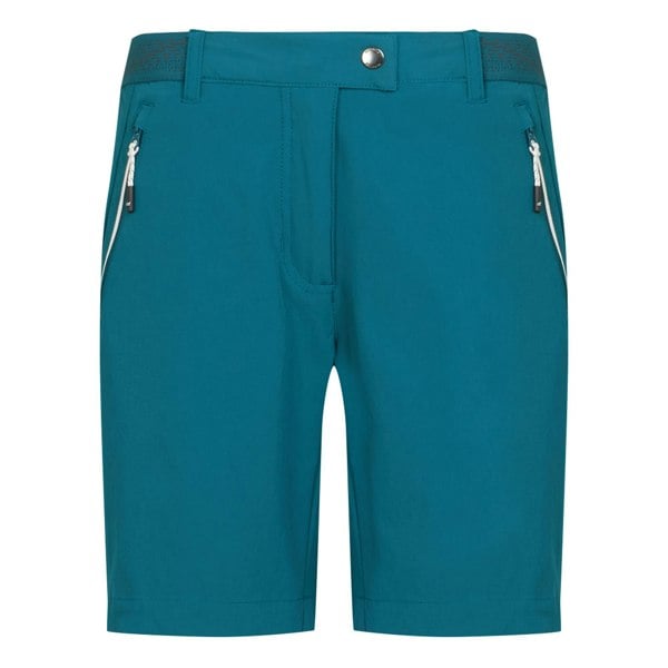 Regatta Womens/Ladies Mountain II Shorts - Moroccan Blue