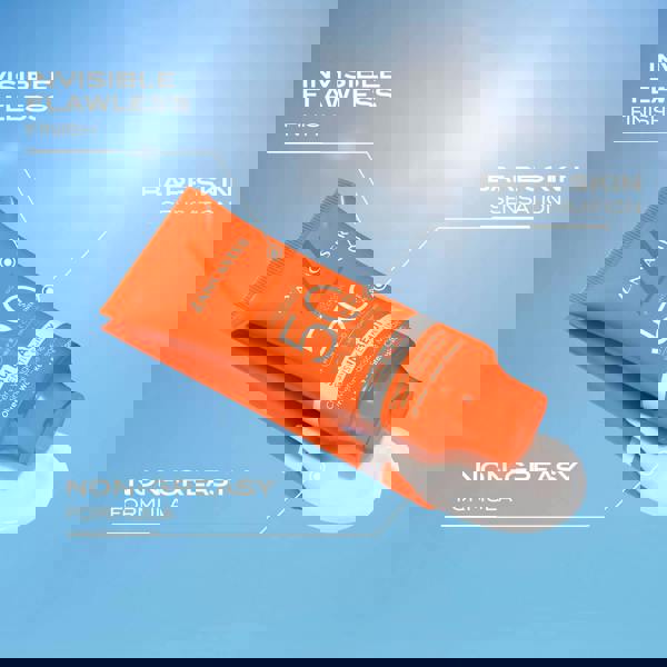 Lancaster Sun Beauty Sensitive Skin Mineral Face Cream SPF50 50ml - Additional 3