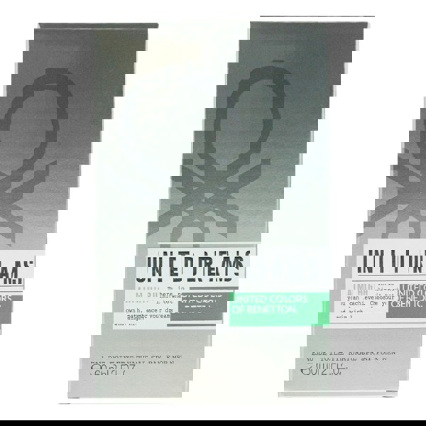 Benetton United Dreams Aim High Eau De Toilette 60ml for Him