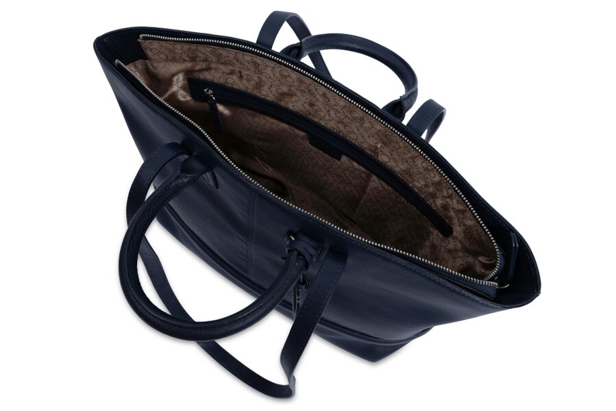 SADDLER Victoria Oversize East West Tote Bag for Women - handmade by Saddler