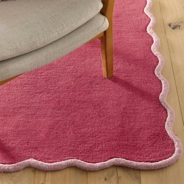 Origins Scalloped Elsie Coral