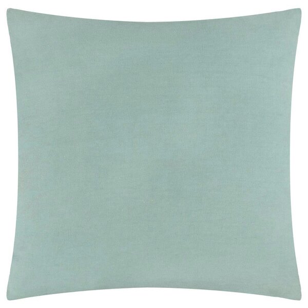 Furn Tufted Polar Bear Cushion Cover - Frost Blue
