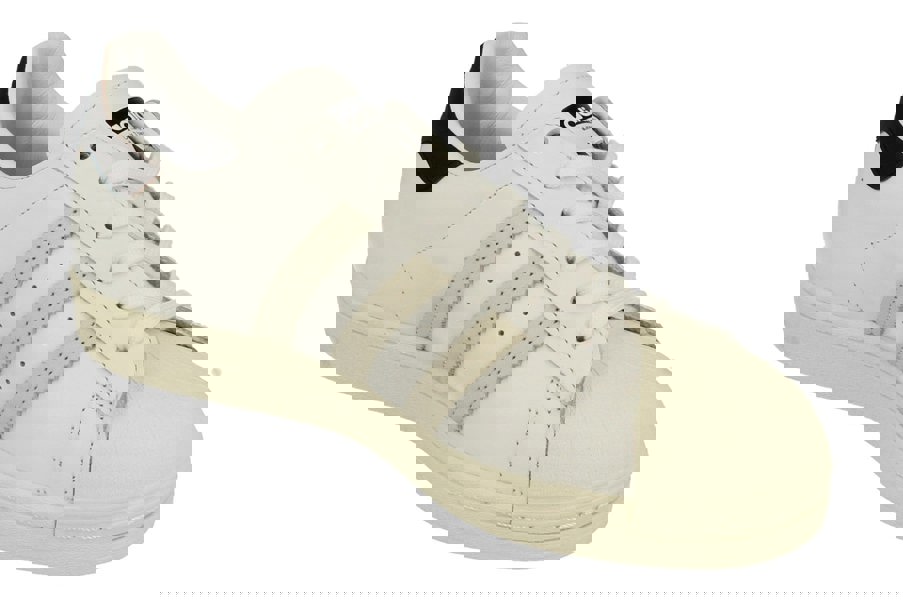 Adidas Originals Superstar Mens Trainers Sneakers FV2808 - White White Black FV2808 - Photo 3