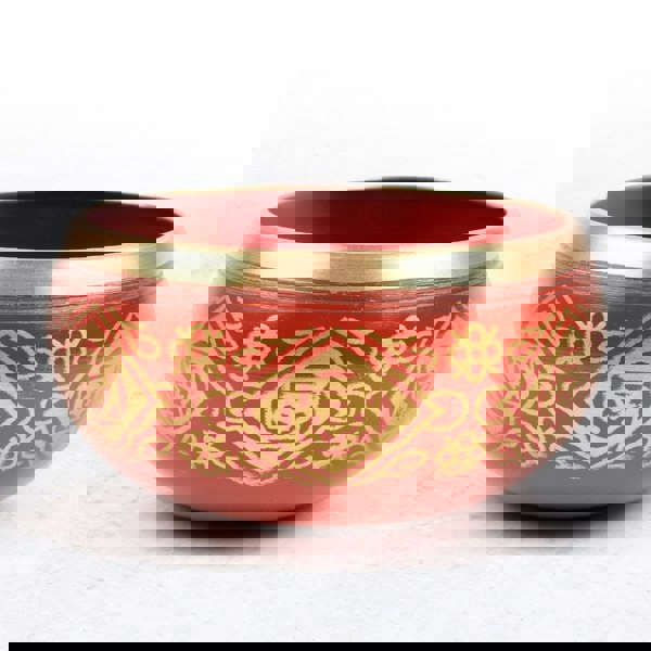 Myga Chakra Tibetan Singing Bowls