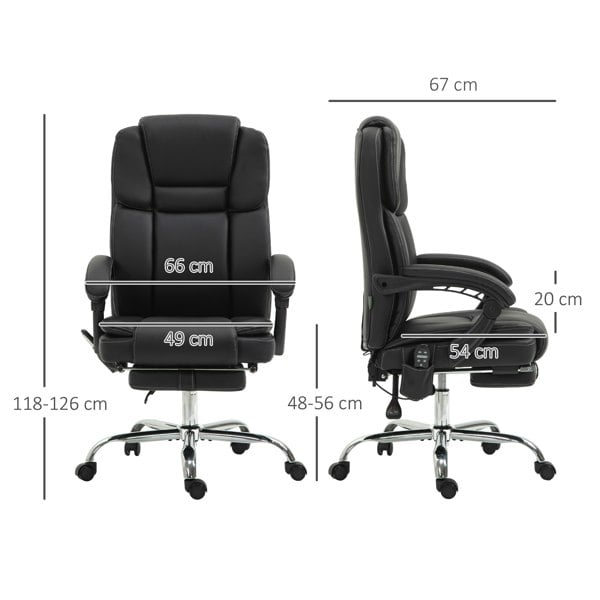 Massage Office Chair