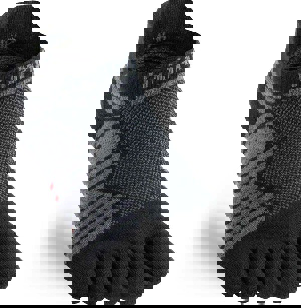 Injinji Men's Mid-Weight Ultra-Run No-Show Toe Socks (INJ-ULTRA-NS)