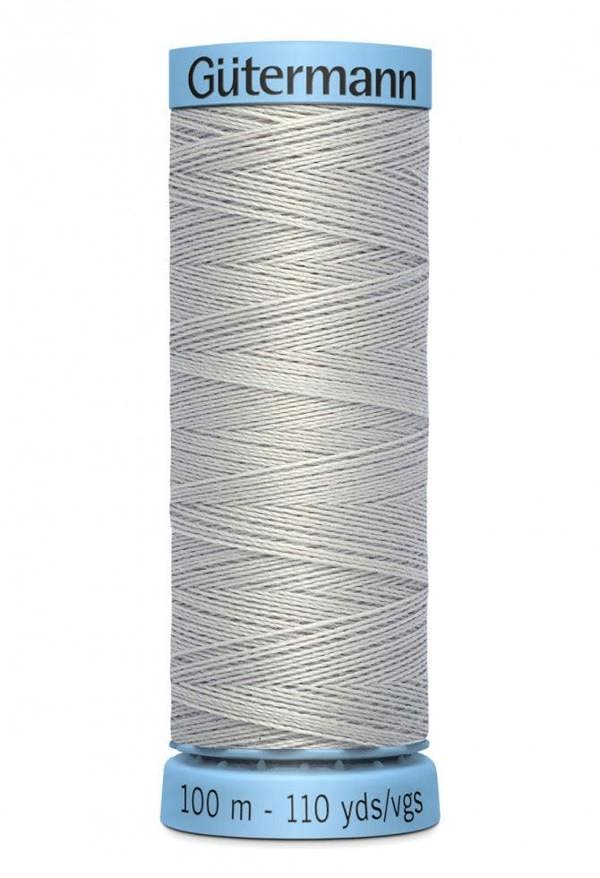 Gutermann Pure Silk Sewing Thread 100m Silk Thread Suitable For Dressmaking