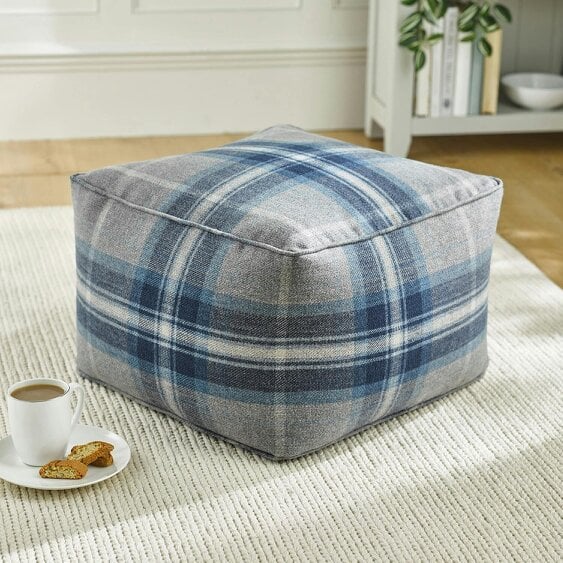 Scotts of Stow Grampian Pouffe
