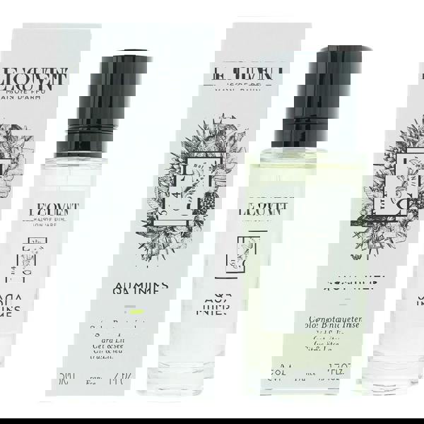 Des Minimes Le Couvent Des Minimes Botanique Intense Aqua Minimes Eau de Toilette 50ml