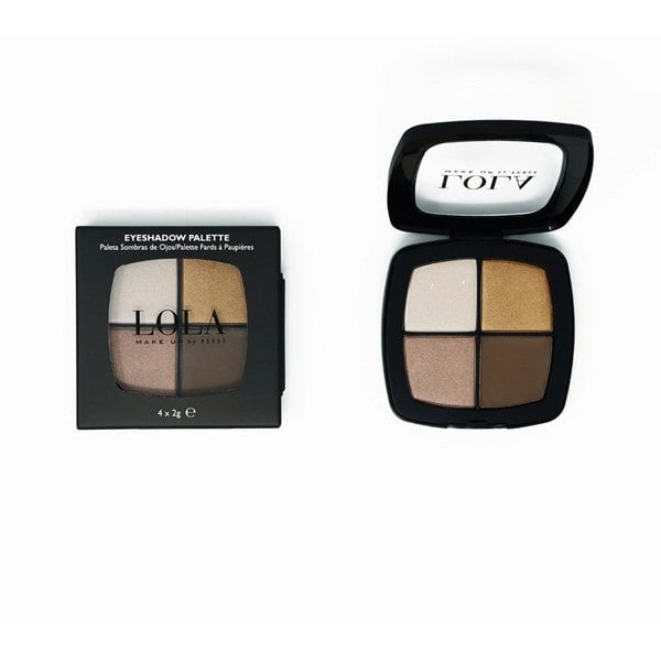 Lola Make Up Lola Eyeshadow Quad