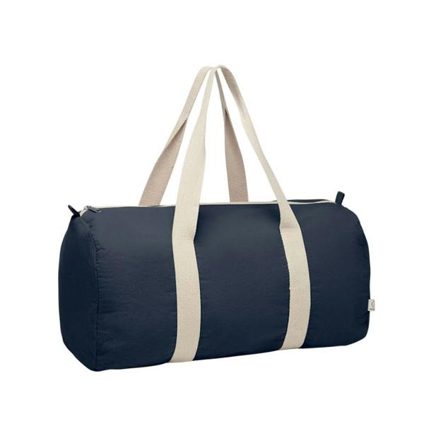 MidOcean Sinn Recycled Cotton Duffle Bag - French Navy - 