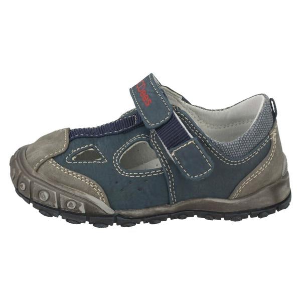 JC Dees Boys JCDees Flat Casual Hook & Loop Shoes N1046