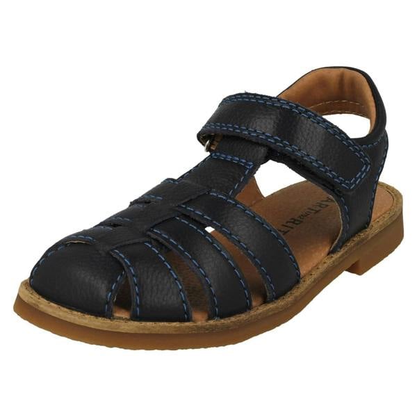 Start-rite Boys Startrite Closed Toe Strappy Sandals Pier