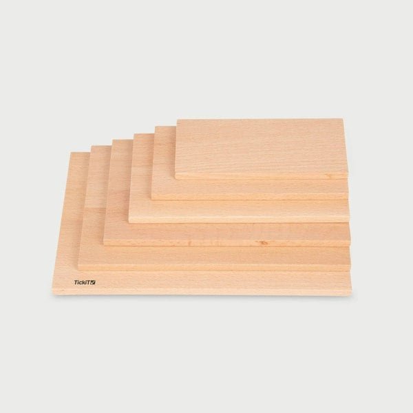 tickit Natural Architect Rectangular Panels