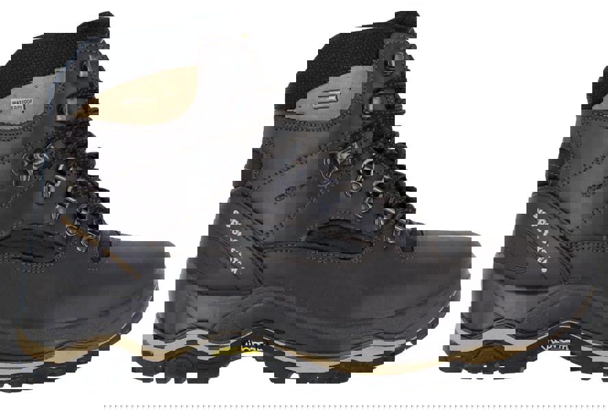 GriSport Quatro Mens Waterproof Hiking Trekking Walking Boots