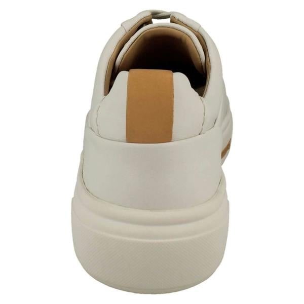 Clarks Womens Clarks Chunky Sole Trainer Hollyhock Walk