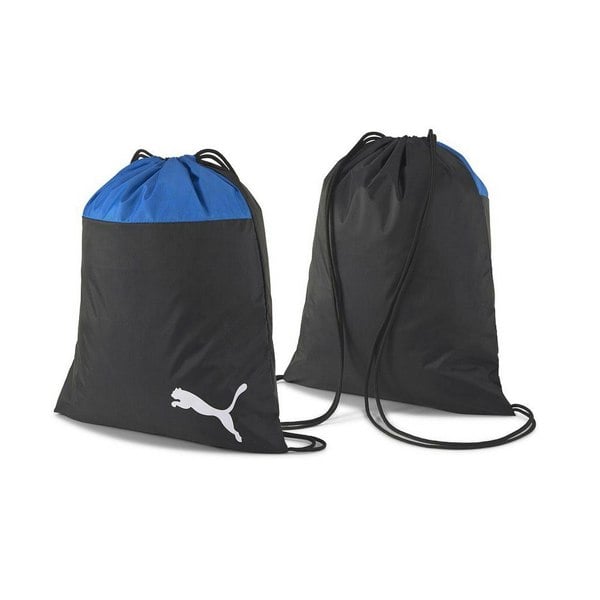 Puma Team Goal 23 Drawstring Bag - Blue/Black