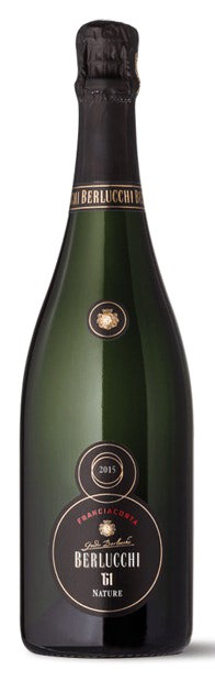 Guido Berlucchi, Franciacorta '61 Nature' 2017 75cl | Great Wines Direct