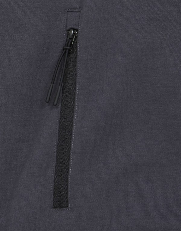 Money Metro city zip hood grey