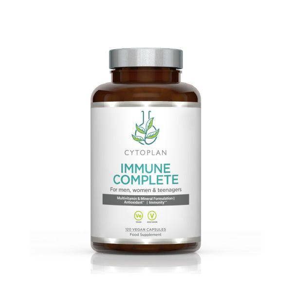 Cytoplan Immune Complete - 120 vcaps