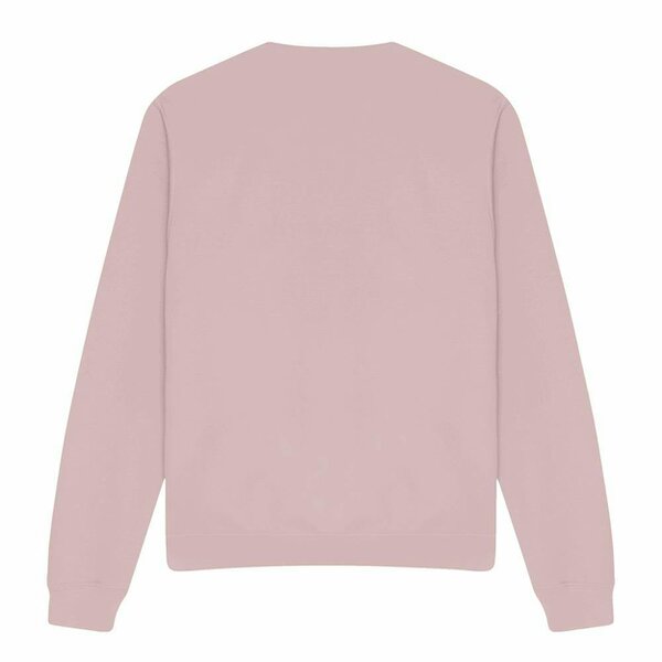 K-Pop Demon Hunters Unisex Adult Huntrix Ramyeon Chibi Sweatshirt - Pink