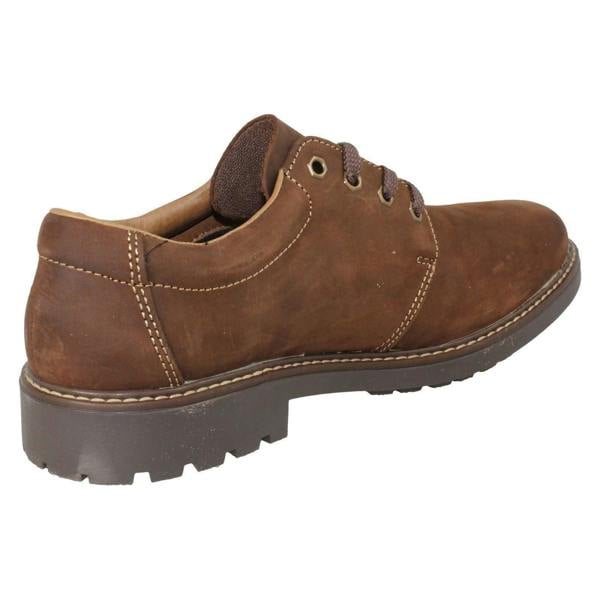 Rieker Mens Rieker Water Resistant With Rieker Tex In A Distressed Finish Casual Shoes B4610
