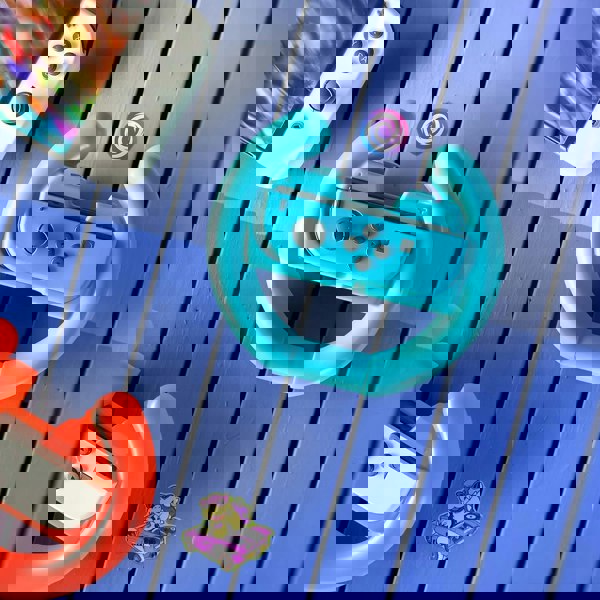 Oniverse | Smurfs Kart Nintendo Switch Game and Accessory Bundle