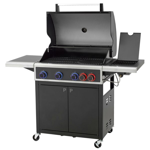 Tepro Keansburg 4 Burner Gas BBQ