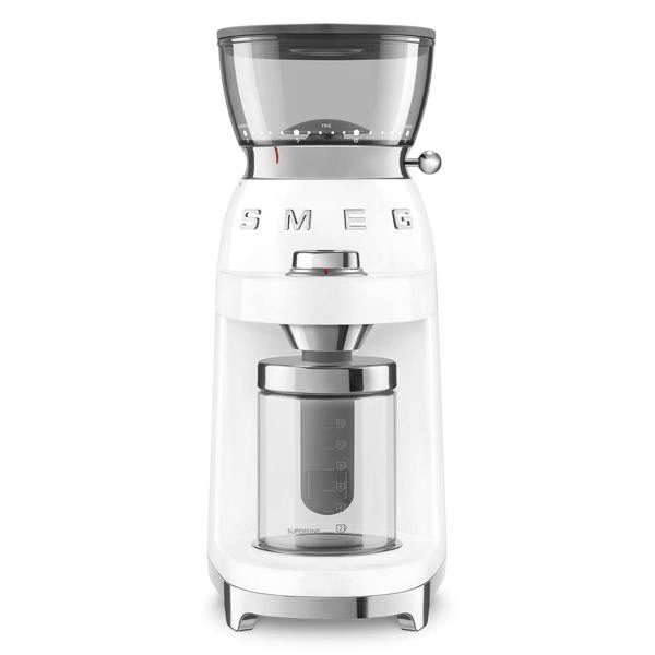 magicvision.uk SMEG CGF03 Multi Purpose Coffee Grinder - Free Gift RRP £20!