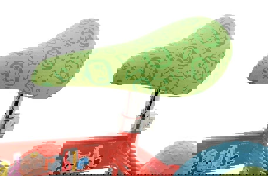 CoComelon 2 in 1 10" Training Bike - Multicoloured