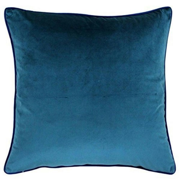 Riva Home Meridian Cushion Cover - Teal/Navy