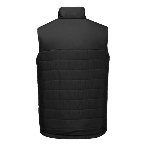 Professional Insulated Baffle Gilet Portwest