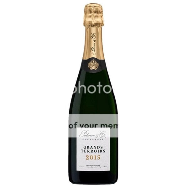 Champagne Palmer, Grand Terroirs 2015 75cl