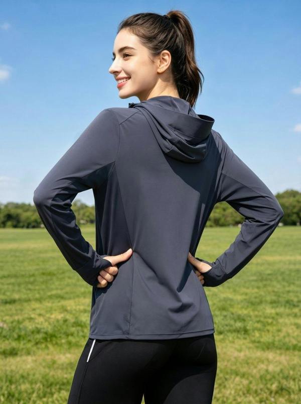Anniou Breathable UPF50+ UV Protection Jacket