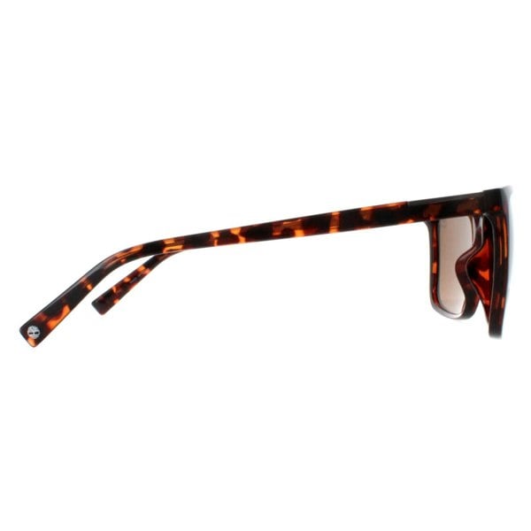 Timberland Sunglasses TB9280-H 52H Dark Havana Brown Polarized