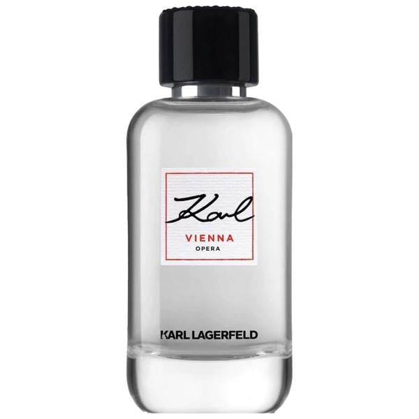 Karl Lagerfeld Vienna Opera Eau de Toilette Spray 100ml