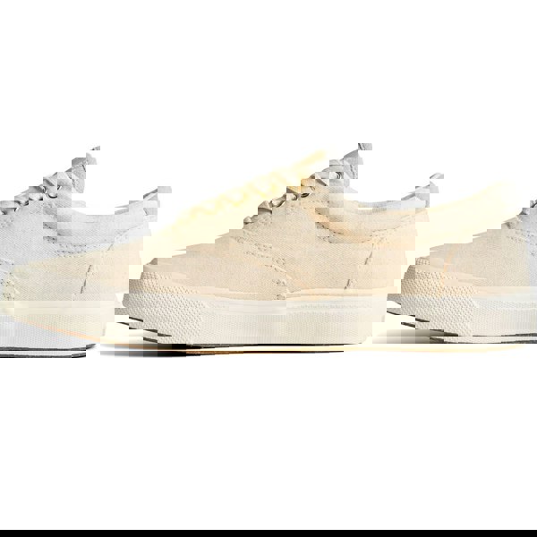 Sperry Men's SeaCycled Striper II CVO Trainer - Natural