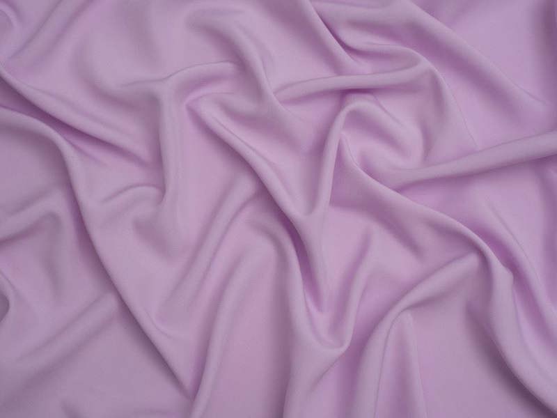 Minerva Core Range Minerva Soft Touch Crepe Fabric - Plain Design Dressmaking Fabric, 110 cm / 44" Wide - per metre