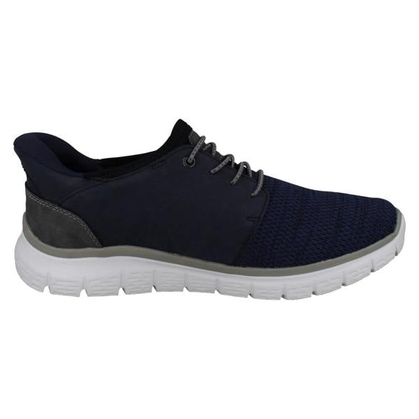 Rieker Mens Rieker Ready2Go Slip On Casual Trainers B6658