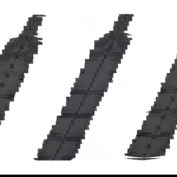 Mountain Warehouse Womens/Ladies Stratus Packable Gilet - Black